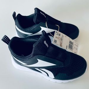 Reebok Toddler Sneakers - XT Sprinter Slip-on Shoe Size 9 Toddler